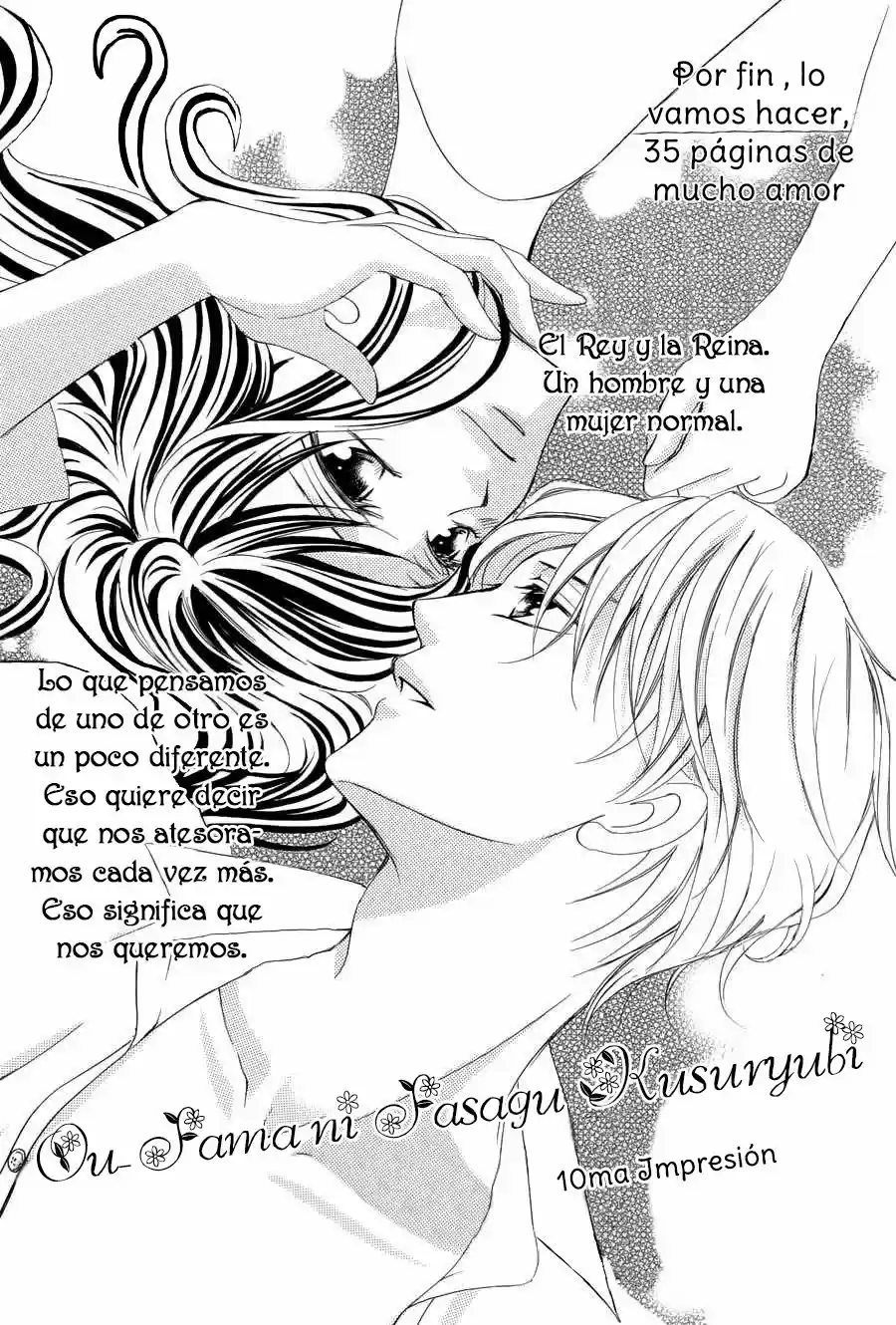 Ou-sama Ni Sasagu Kusuriyubi - Capítulo 10 - Página 2 - LectorTMOo