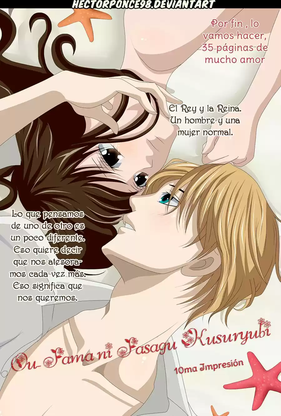 Ou-sama Ni Sasagu Kusuriyubi - Capítulo 10 - Página 3 - LectorTMOo