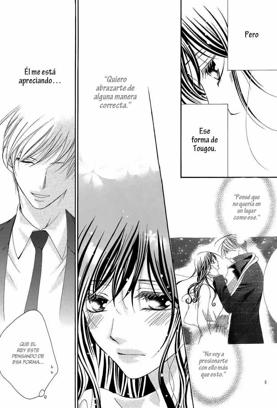 Ou-sama Ni Sasagu Kusuriyubi - Capítulo 10 - Página 7 - LectorTMOo