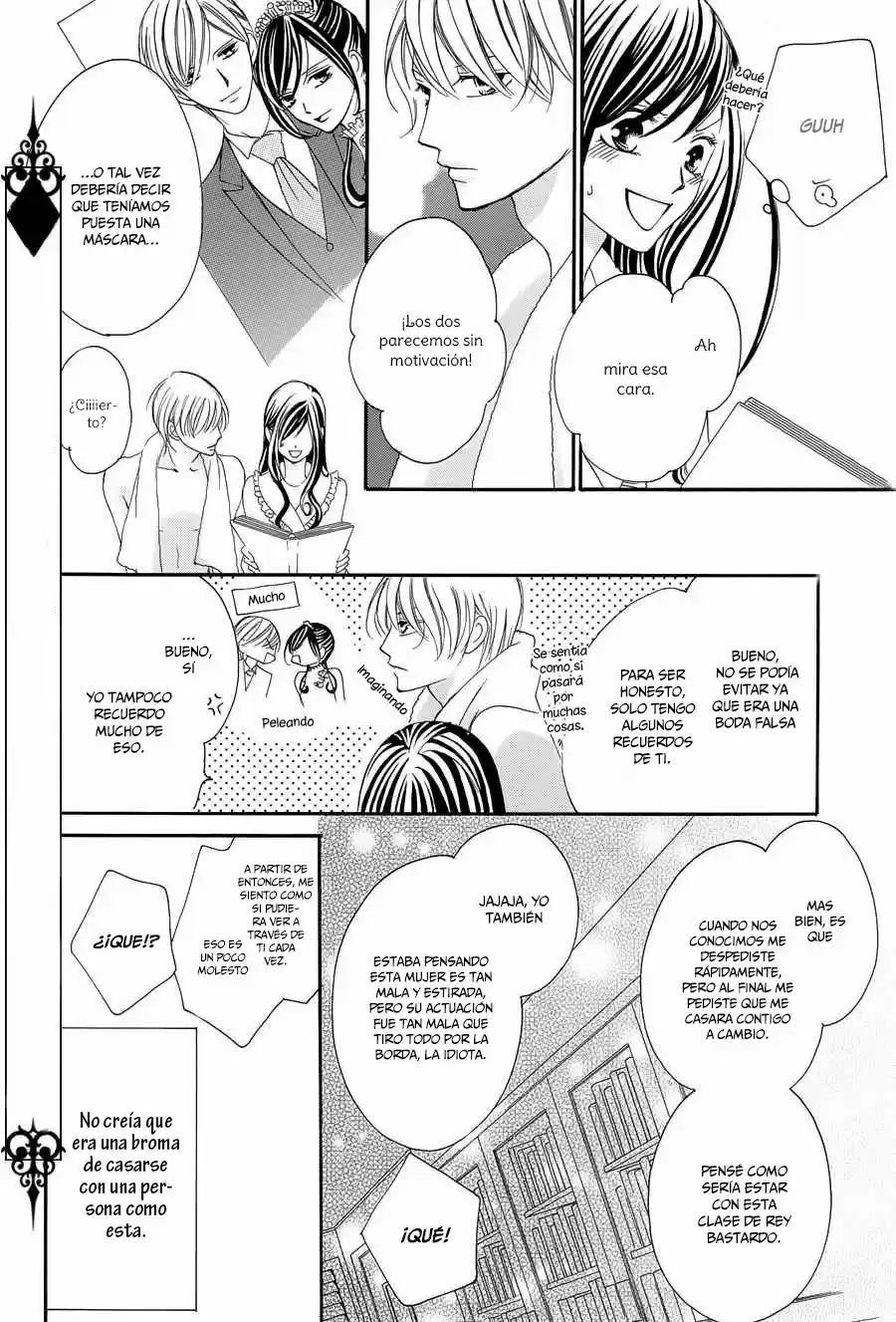 Ou-sama Ni Sasagu Kusuriyubi - Capítulo 10 - Página 12 - LectorTMOo