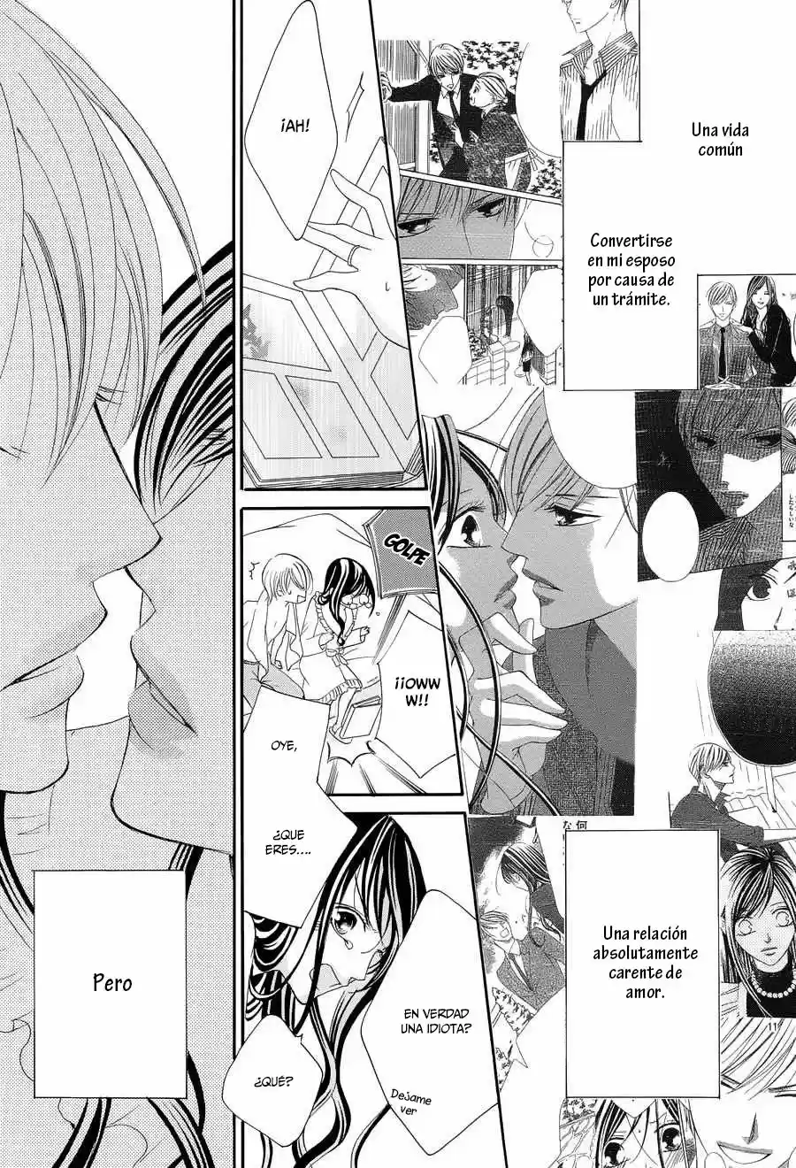 Ou-sama Ni Sasagu Kusuriyubi - Capítulo 10 - Página 13 - LectorTMOo