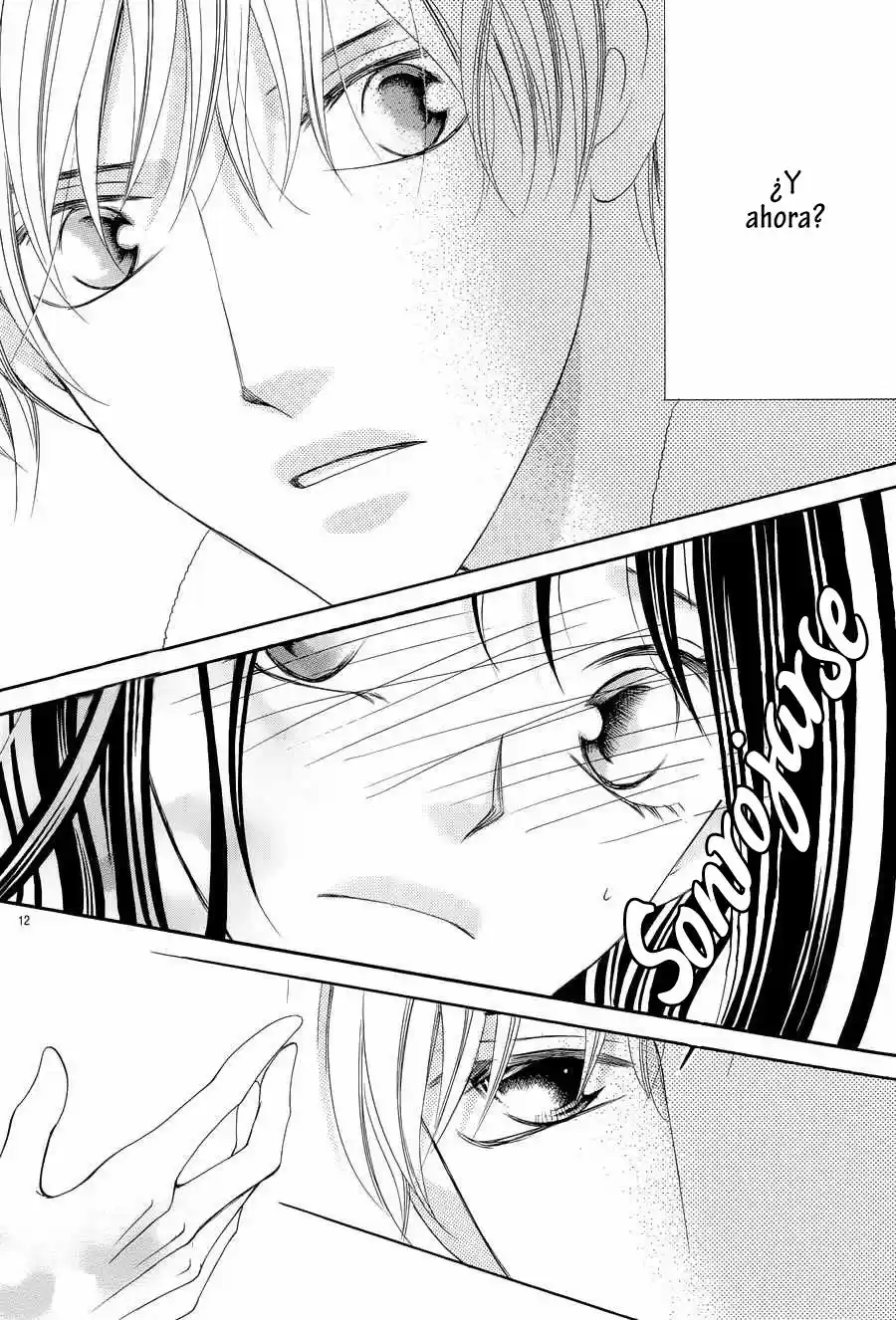 Ou-sama Ni Sasagu Kusuriyubi - Capítulo 10 - Página 14 - LectorTMOo