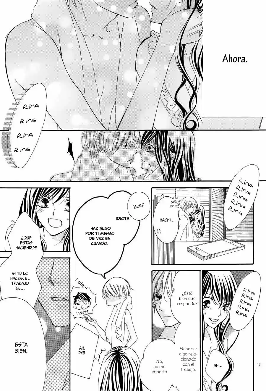 Ou-sama Ni Sasagu Kusuriyubi - Capítulo 10 - Página 16 - LectorTMOo