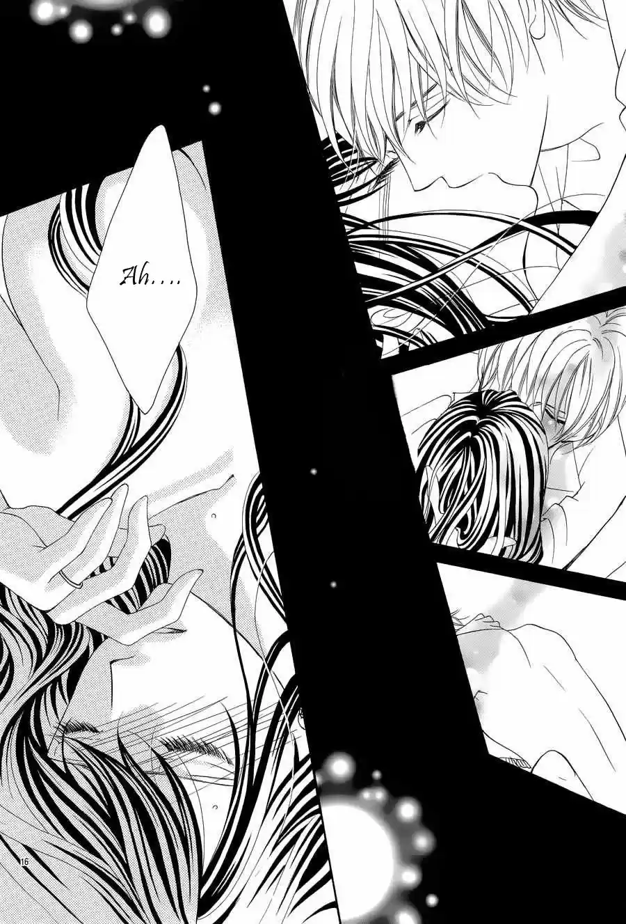Ou-sama Ni Sasagu Kusuriyubi - Capítulo 10 - Página 18 - LectorTMOo