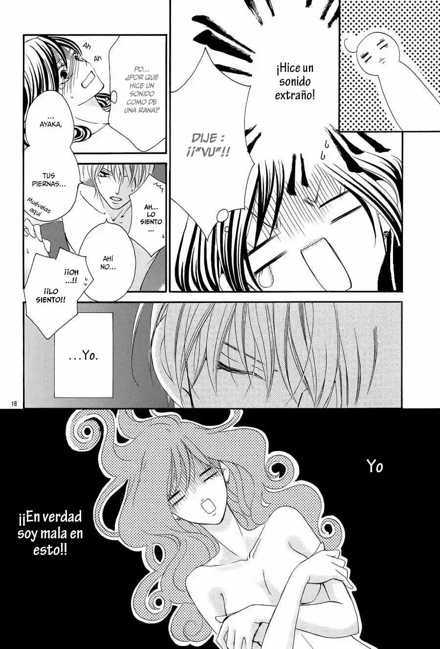 Ou-sama Ni Sasagu Kusuriyubi - Capítulo 10 - Página 20 - LectorTMOo