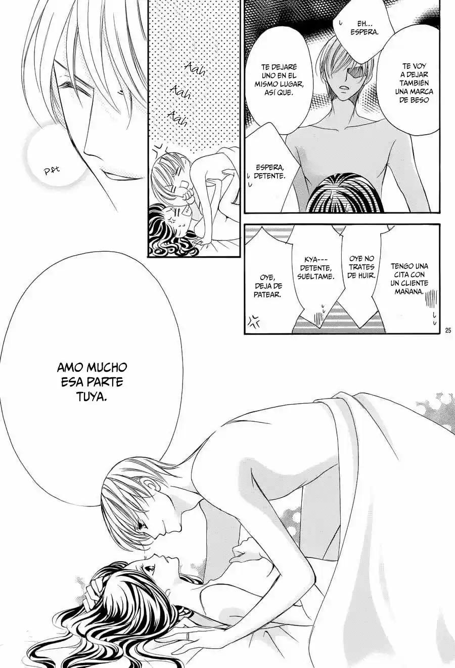 Ou-sama Ni Sasagu Kusuriyubi - Capítulo 10 - Página 27 - LectorTMOo