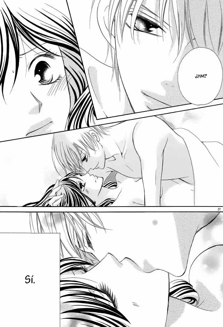 Ou-sama Ni Sasagu Kusuriyubi - Capítulo 10 - Página 29 - LectorTMOo