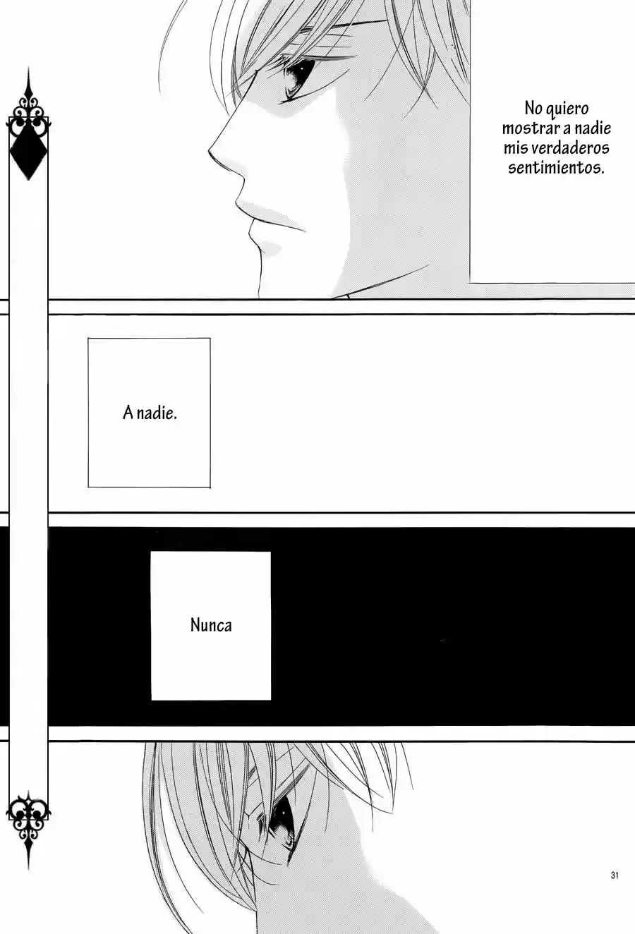 Ou-sama Ni Sasagu Kusuriyubi - Capítulo 10 - Página 33 - LectorTMOo