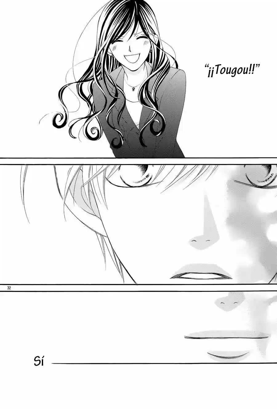 Ou-sama Ni Sasagu Kusuriyubi - Capítulo 10 - Página 34 - LectorTMOo