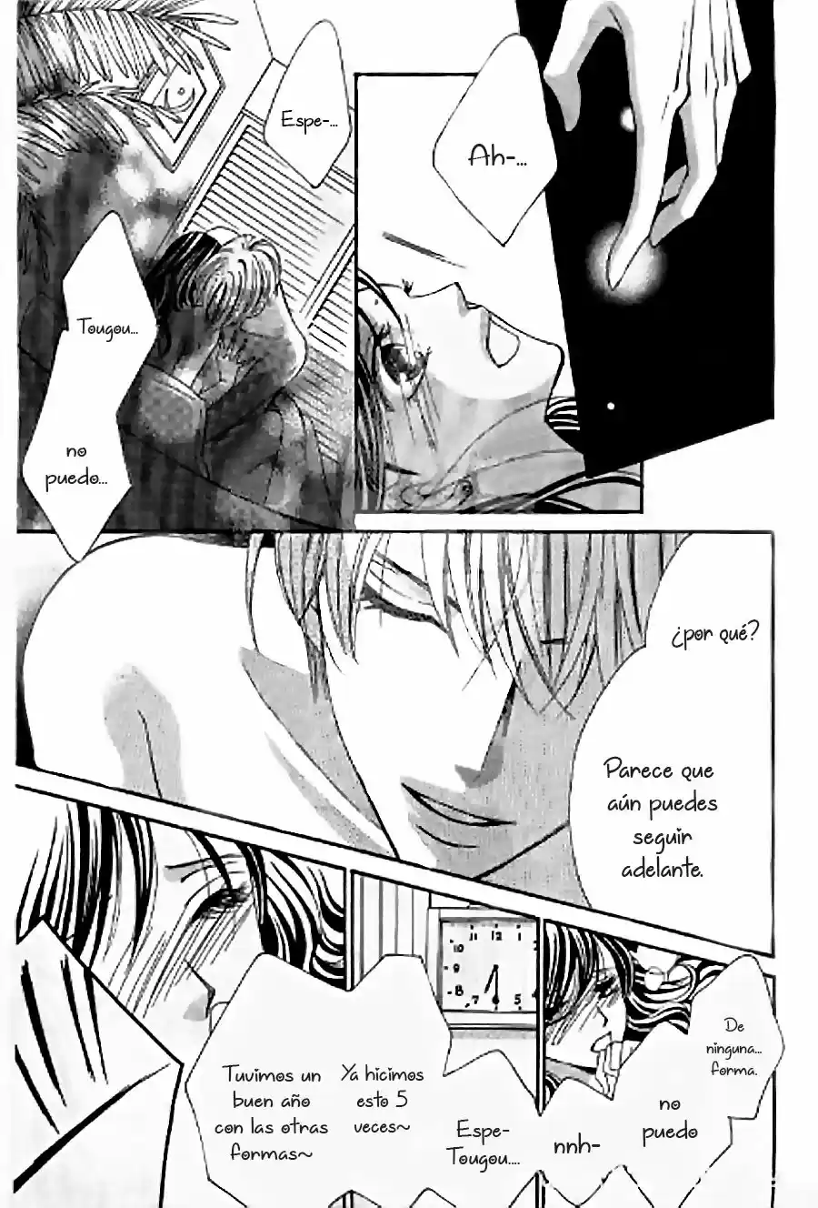 Ou-sama Ni Sasagu Kusuriyubi - Capítulo 11 - Página 6 - LectorTMOo