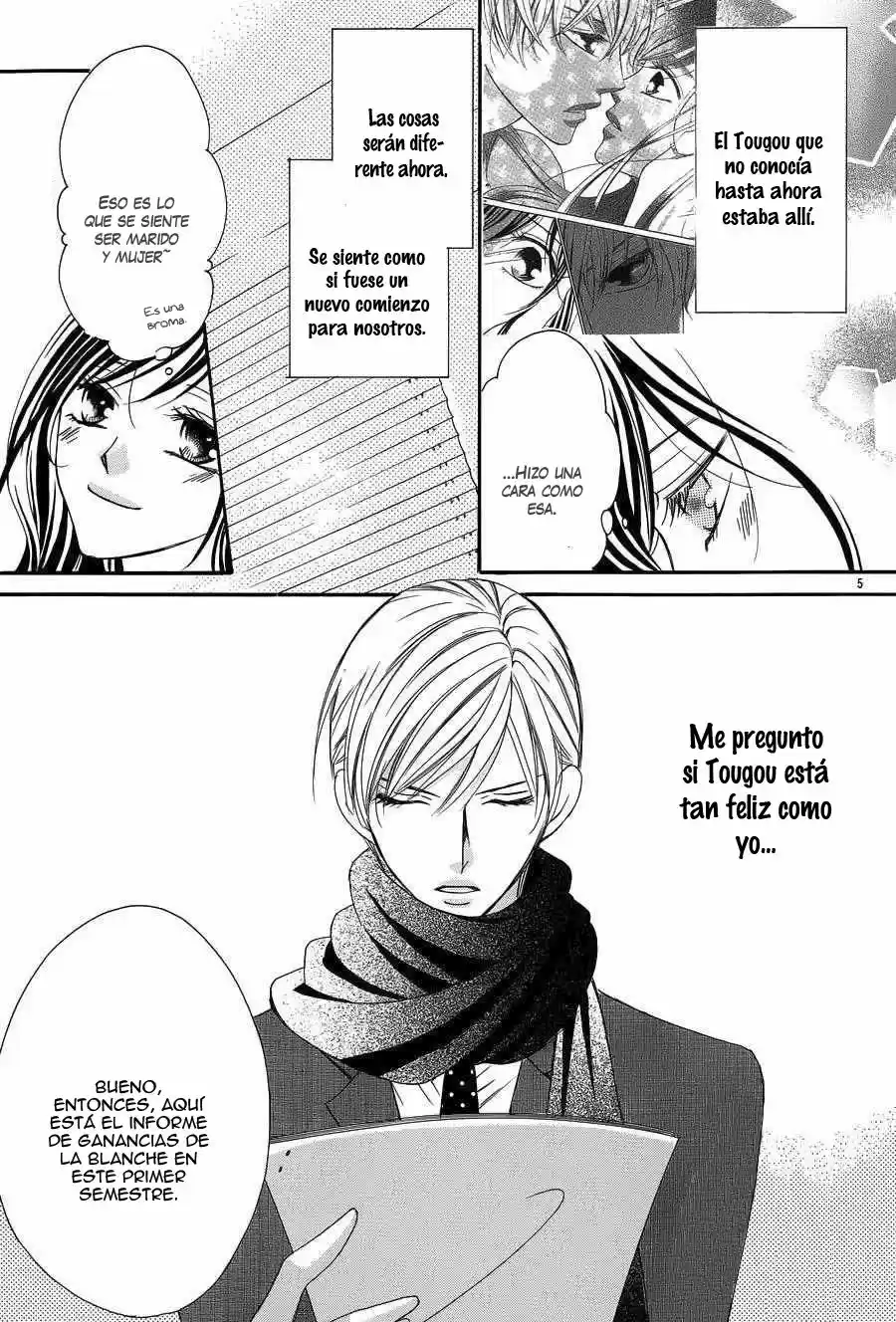 Ou-sama Ni Sasagu Kusuriyubi - Capítulo 11 - Página 8 - LectorTMOo