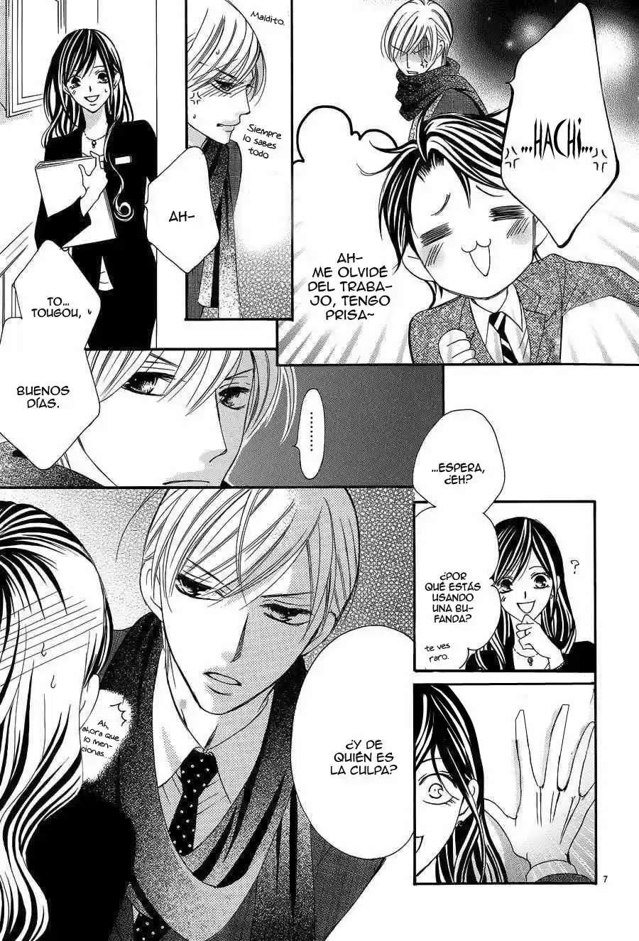 Ou-sama Ni Sasagu Kusuriyubi - Capítulo 11 - Página 10 - LectorTMOo