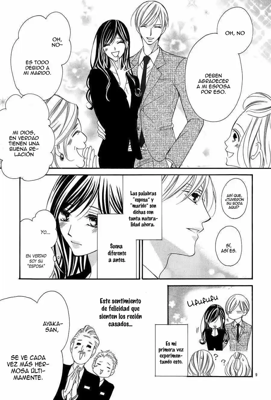 Ou-sama Ni Sasagu Kusuriyubi - Capítulo 11 - Página 12 - LectorTMOo
