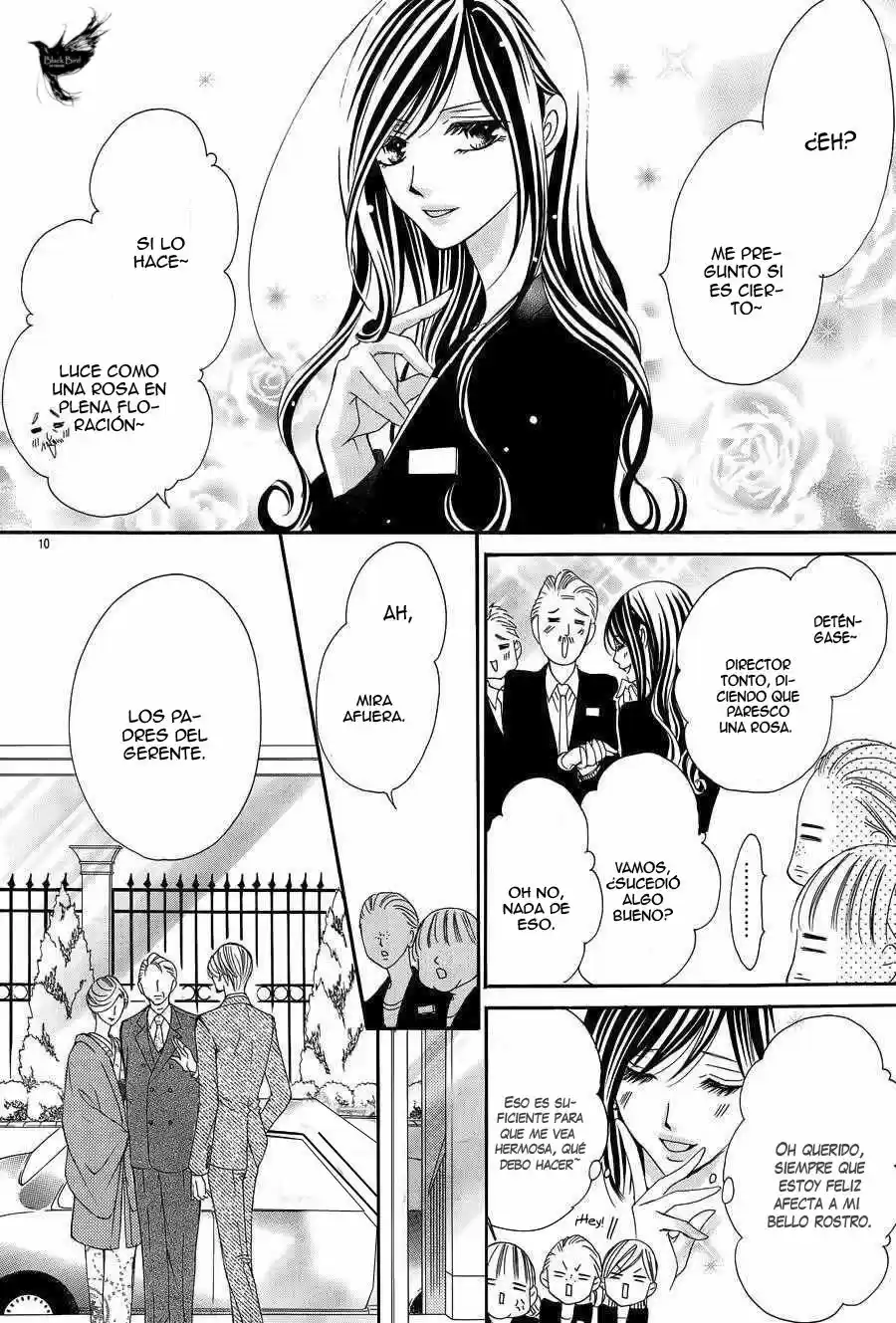 Ou-sama Ni Sasagu Kusuriyubi - Capítulo 11 - Página 13 - LectorTMOo