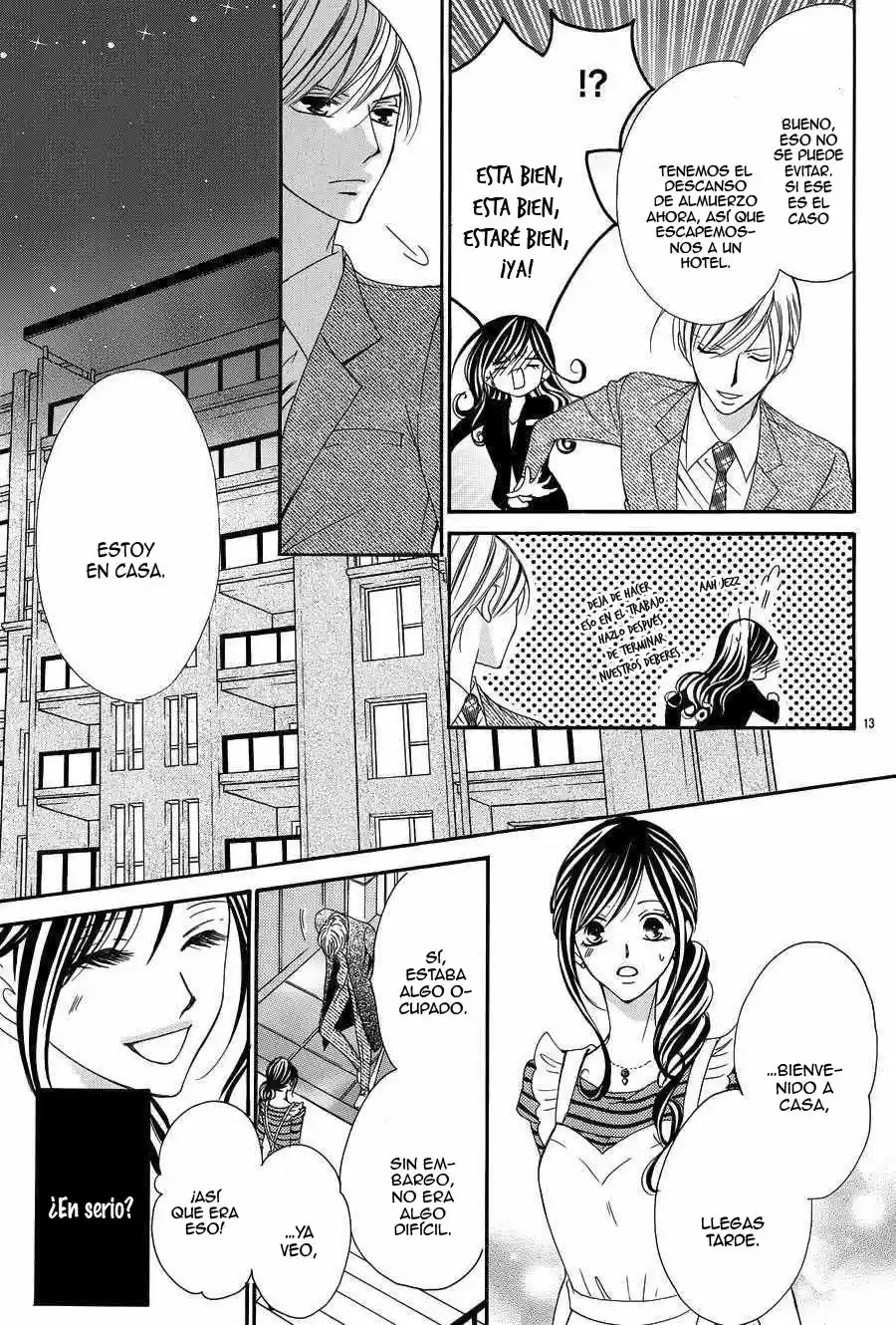 Ou-sama Ni Sasagu Kusuriyubi - Capítulo 11 - Página 16 - LectorTMOo