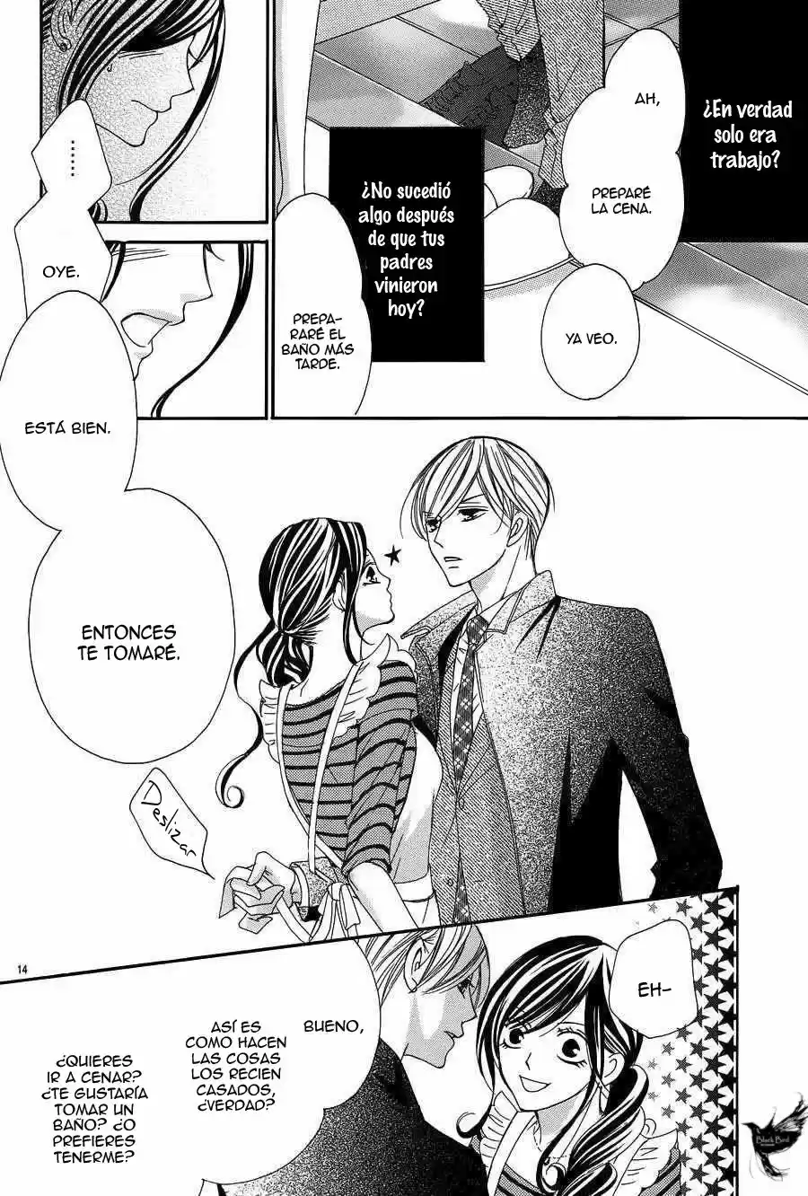 Ou-sama Ni Sasagu Kusuriyubi - Capítulo 11 - Página 17 - LectorTMOo