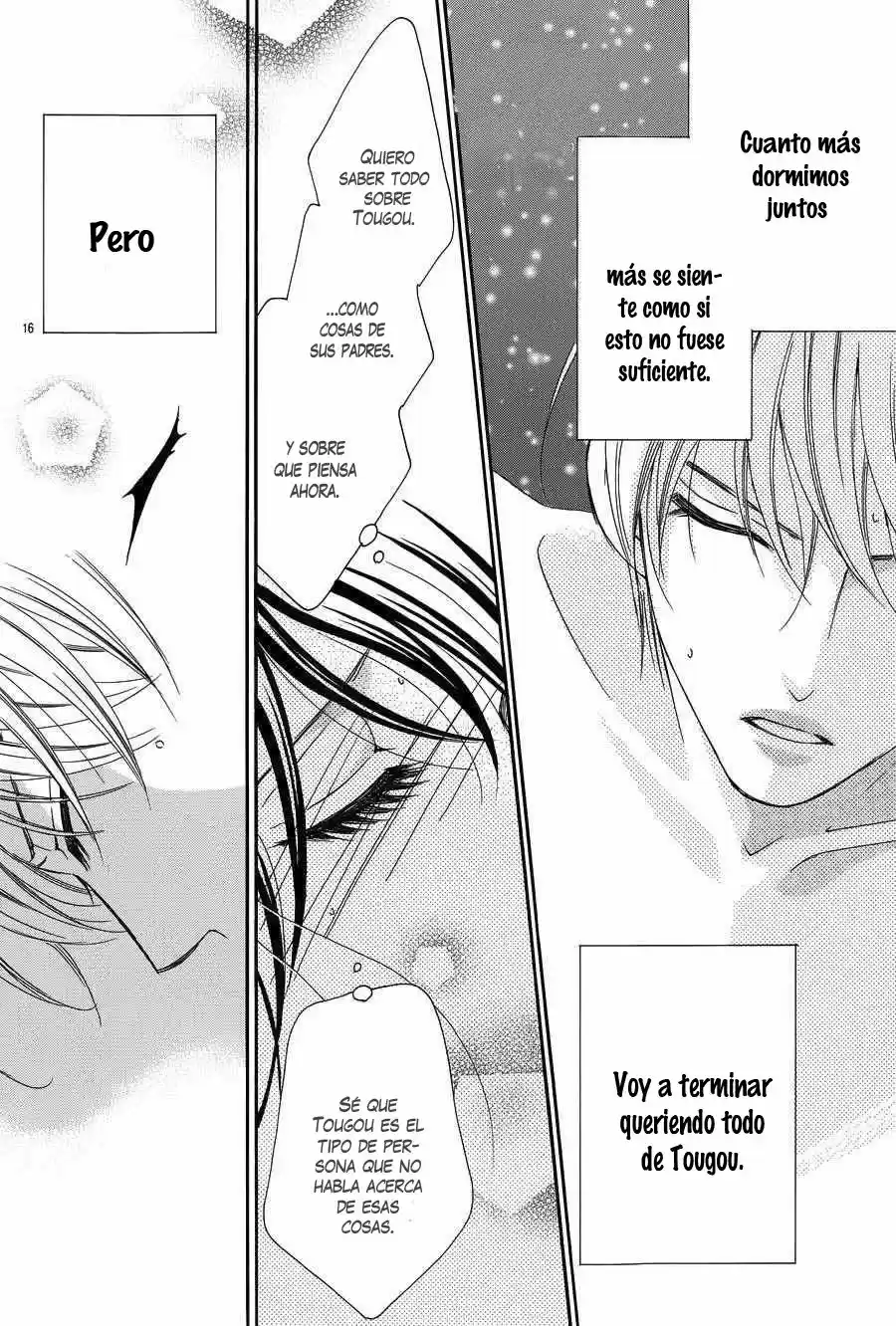 Ou-sama Ni Sasagu Kusuriyubi - Capítulo 11 - Página 19 - LectorTMOo