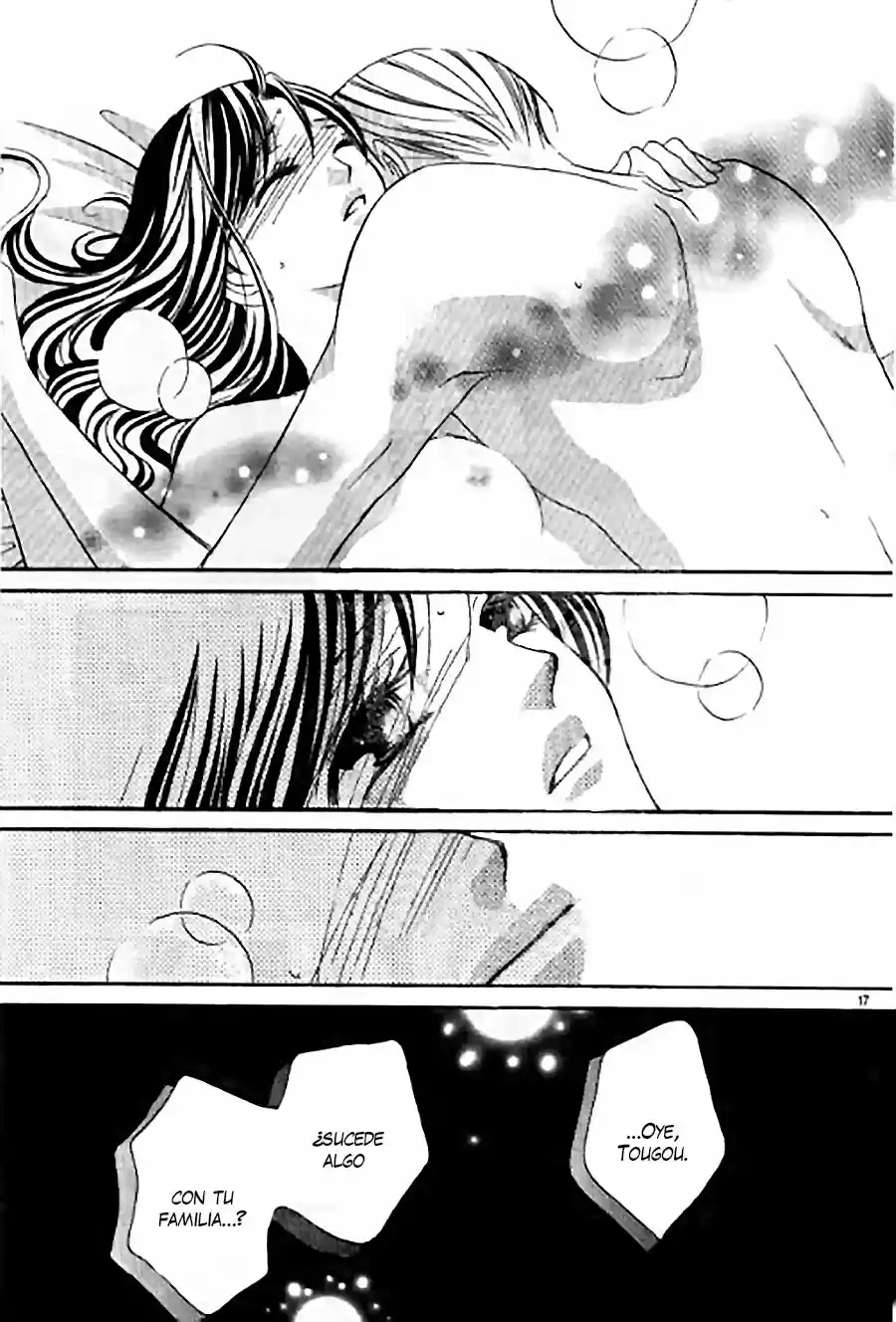 Ou-sama Ni Sasagu Kusuriyubi - Capítulo 11 - Página 20 - LectorTMOo