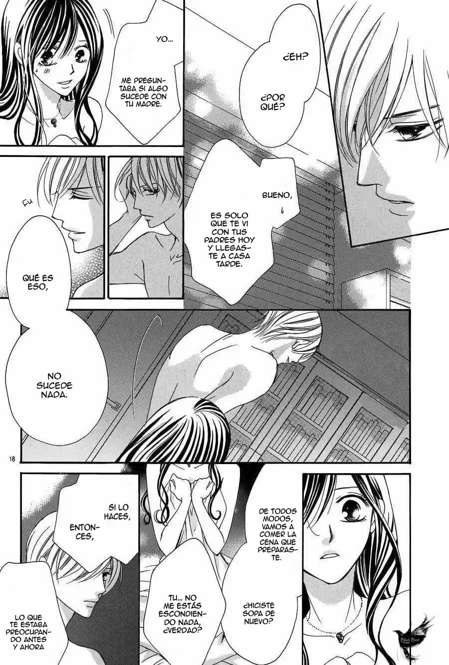 Ou-sama Ni Sasagu Kusuriyubi - Capítulo 11 - Página 21 - LectorTMOo