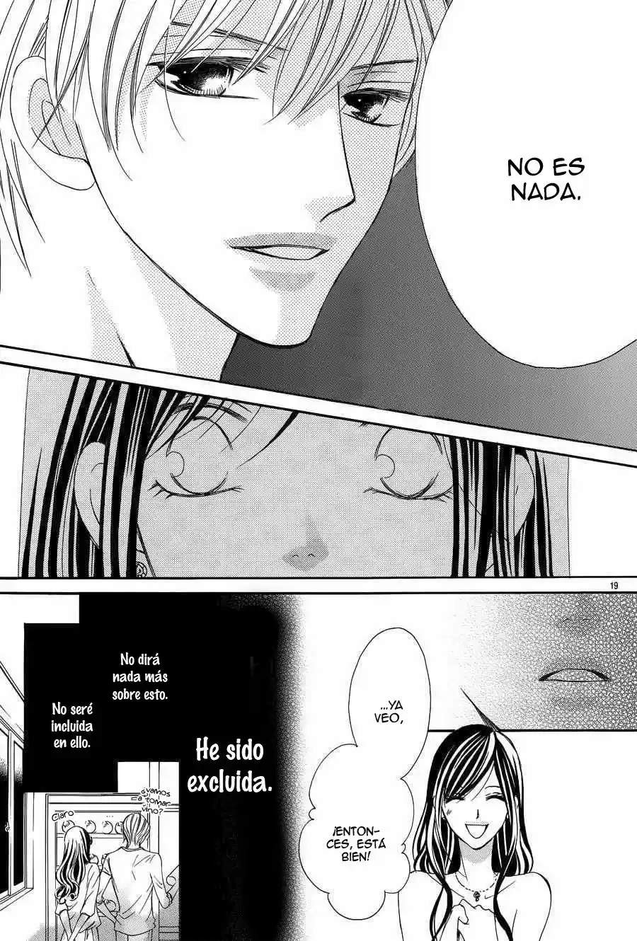 Ou-sama Ni Sasagu Kusuriyubi - Capítulo 11 - Página 22 - LectorTMOo