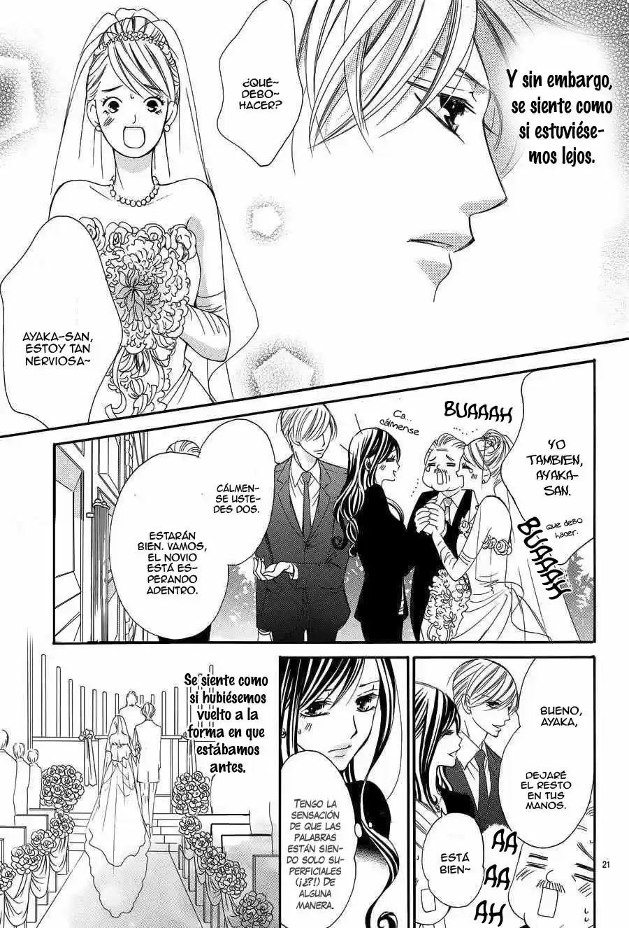 Ou-sama Ni Sasagu Kusuriyubi - Capítulo 11 - Página 24 - LectorTMOo