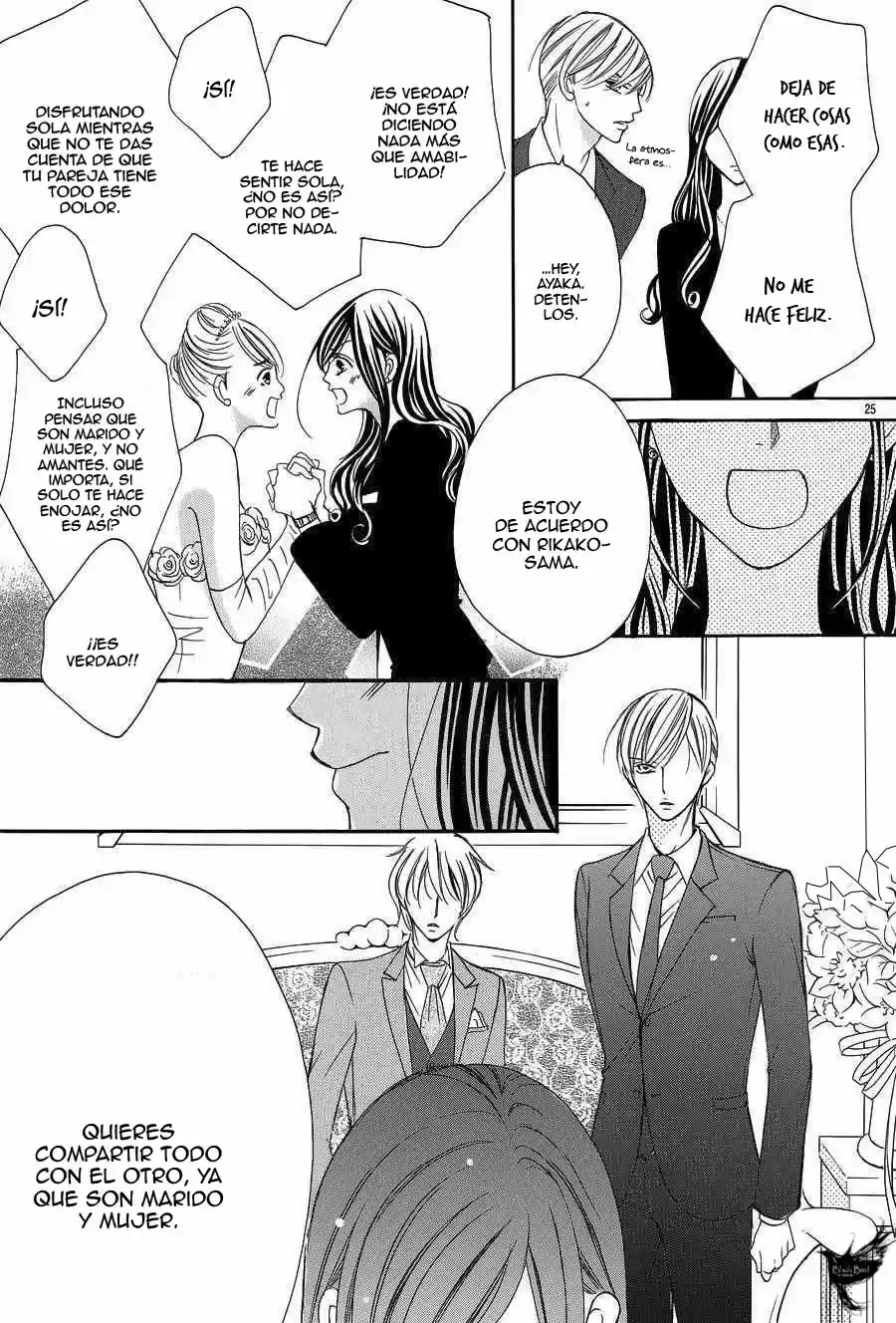 Ou-sama Ni Sasagu Kusuriyubi - Capítulo 11 - Página 28 - LectorTMOo