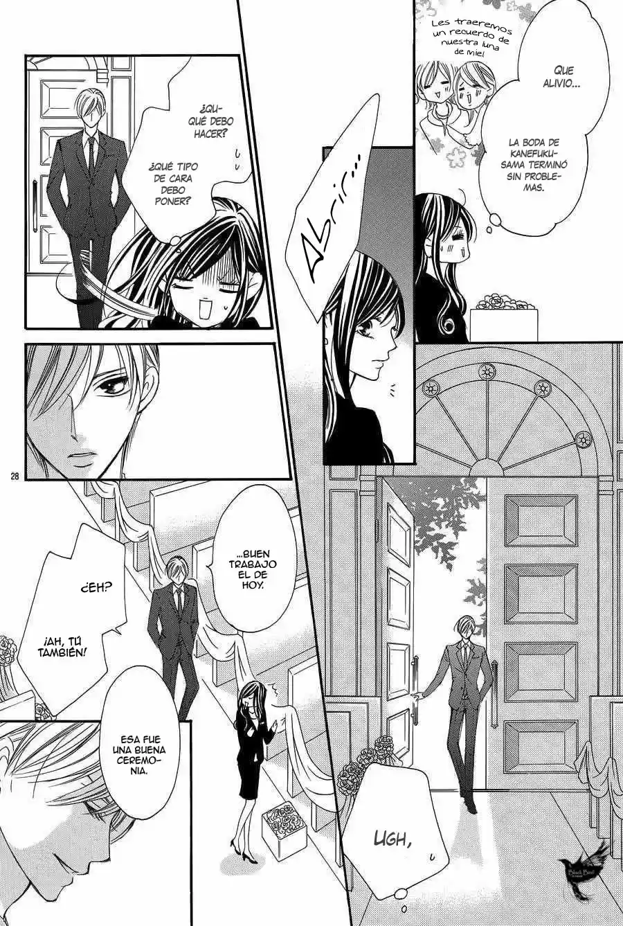 Ou-sama Ni Sasagu Kusuriyubi - Capítulo 11 - Página 31 - LectorTMOo