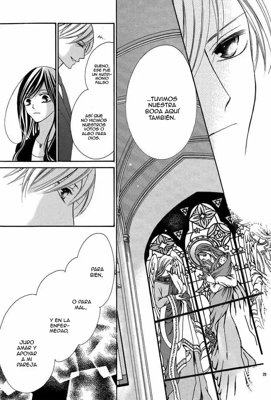 Ou-sama Ni Sasagu Kusuriyubi - Capítulo 11 - Página 32 - LectorTMOo