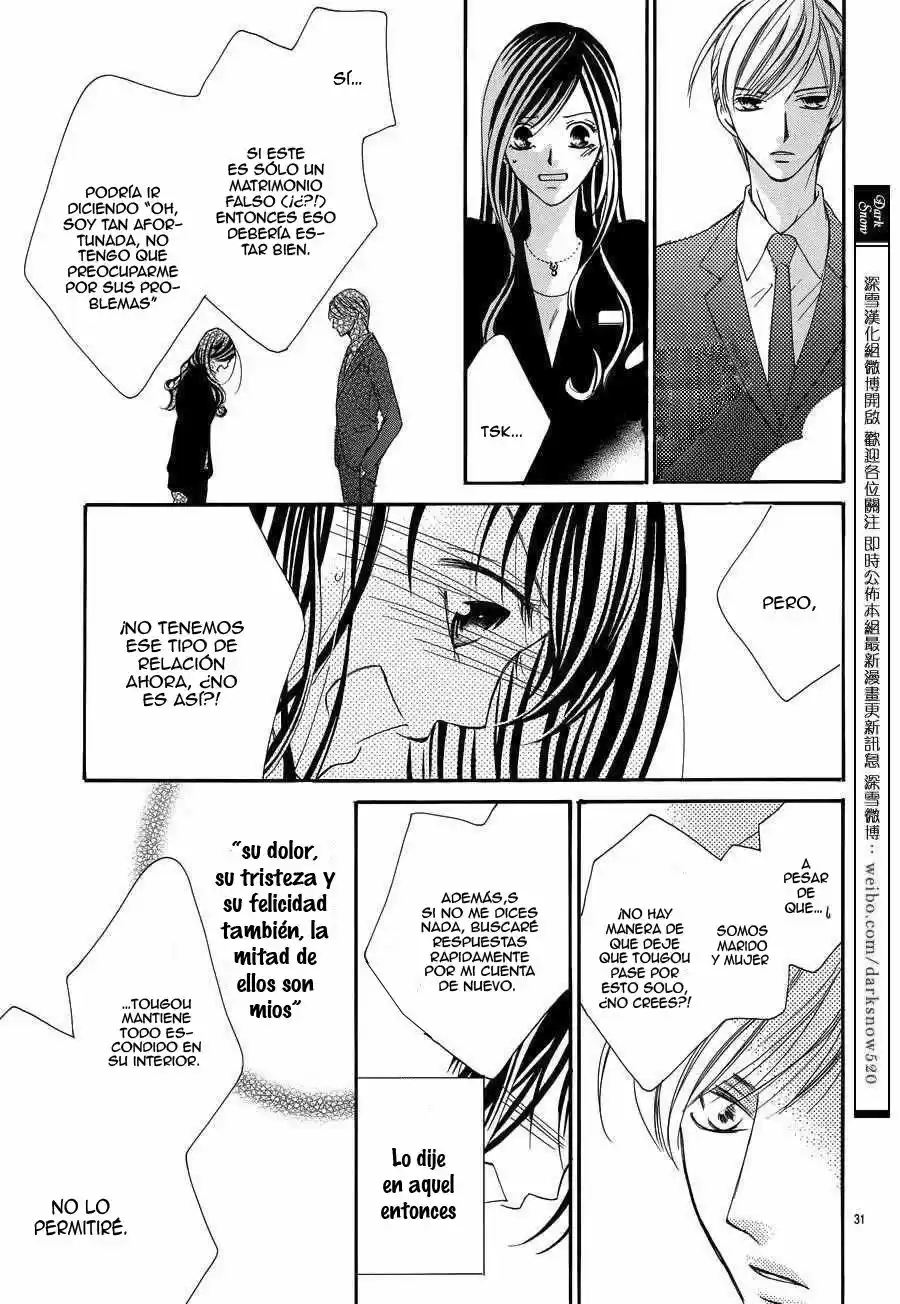 Ou-sama Ni Sasagu Kusuriyubi - Capítulo 11 - Página 34 - LectorTMOo