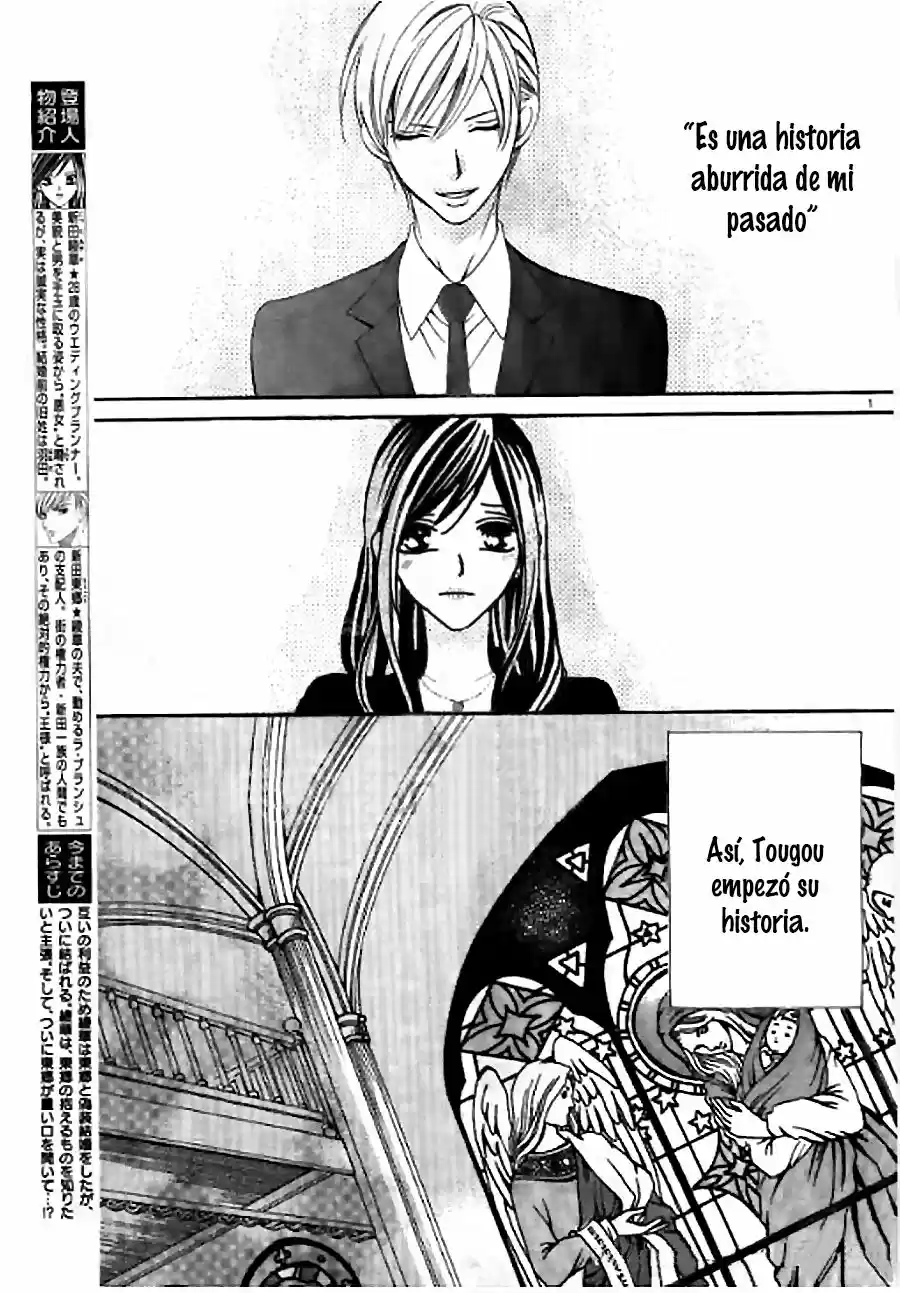 Ou-sama Ni Sasagu Kusuriyubi - Capítulo 12 - Página 4 - LectorTMOo