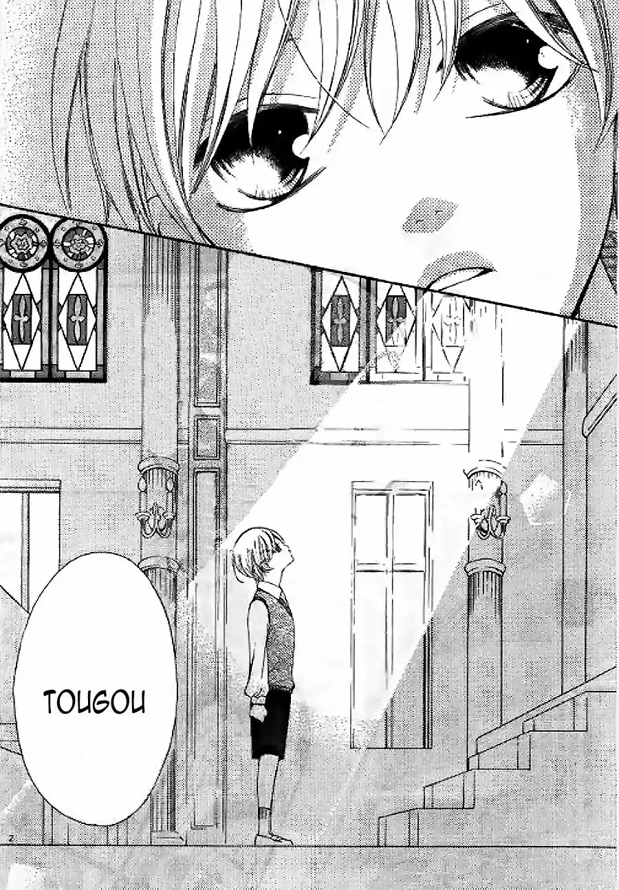 Ou-sama Ni Sasagu Kusuriyubi - Capítulo 12 - Página 5 - LectorTMOo