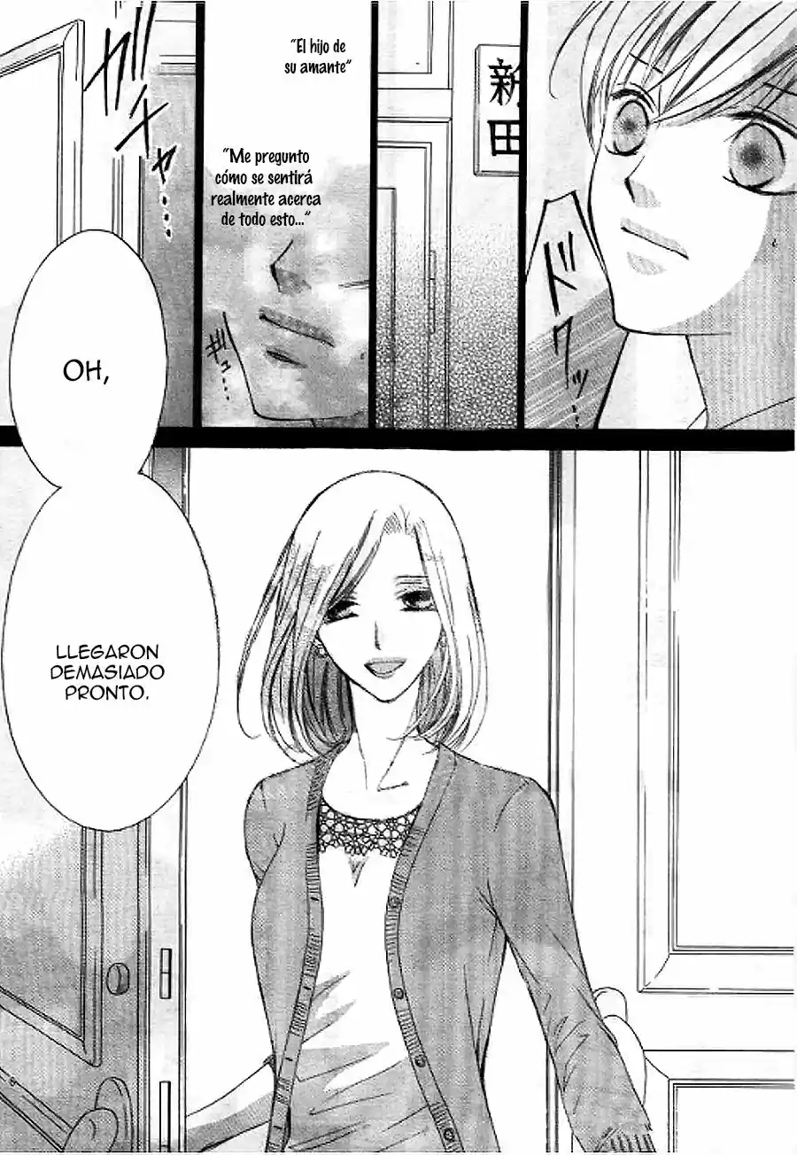 Ou-sama Ni Sasagu Kusuriyubi - Capítulo 12 - Página 9 - LectorTMOo