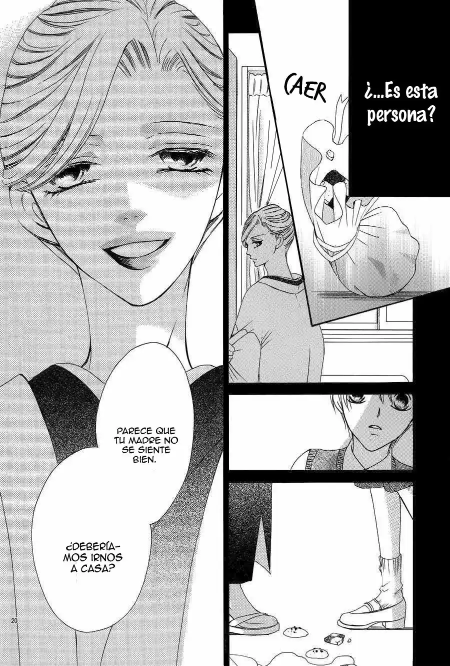 Ou-sama Ni Sasagu Kusuriyubi - Capítulo 12 - Página 23 - LectorTMOo
