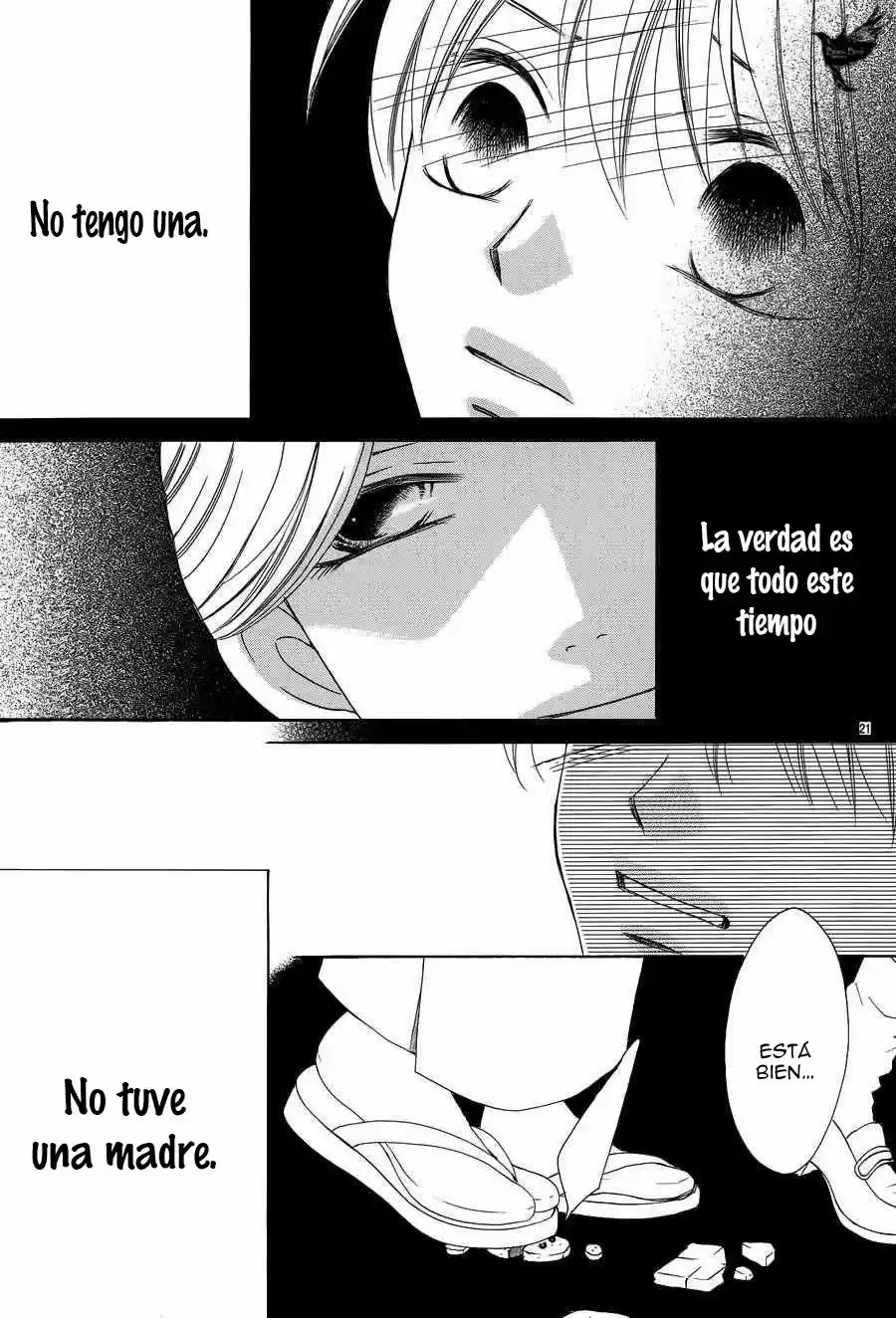 Ou-sama Ni Sasagu Kusuriyubi - Capítulo 12 - Página 24 - LectorTMOo