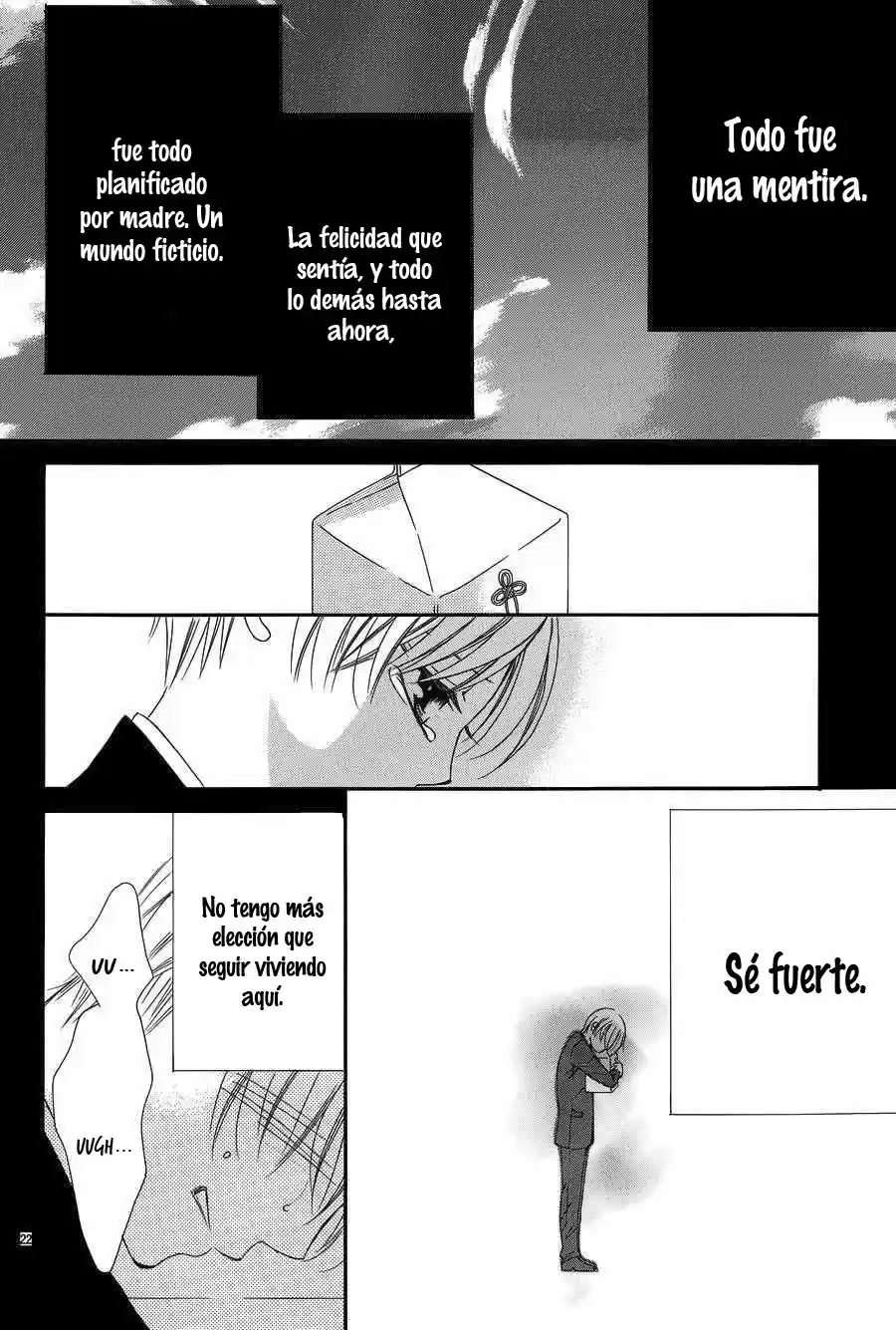 Ou-sama Ni Sasagu Kusuriyubi - Capítulo 12 - Página 25 - LectorTMOo