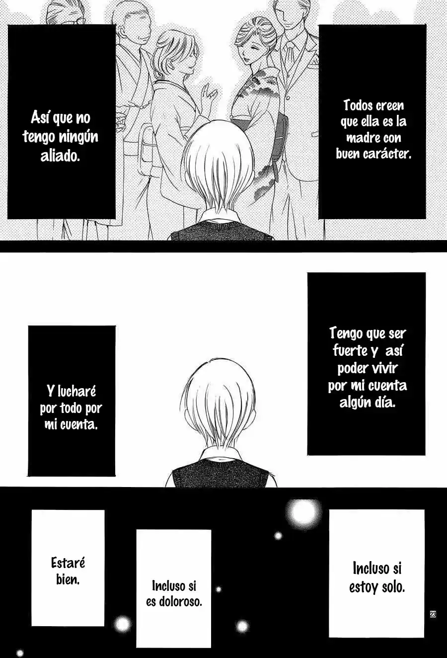 Ou-sama Ni Sasagu Kusuriyubi - Capítulo 12 - Página 26 - LectorTMOo