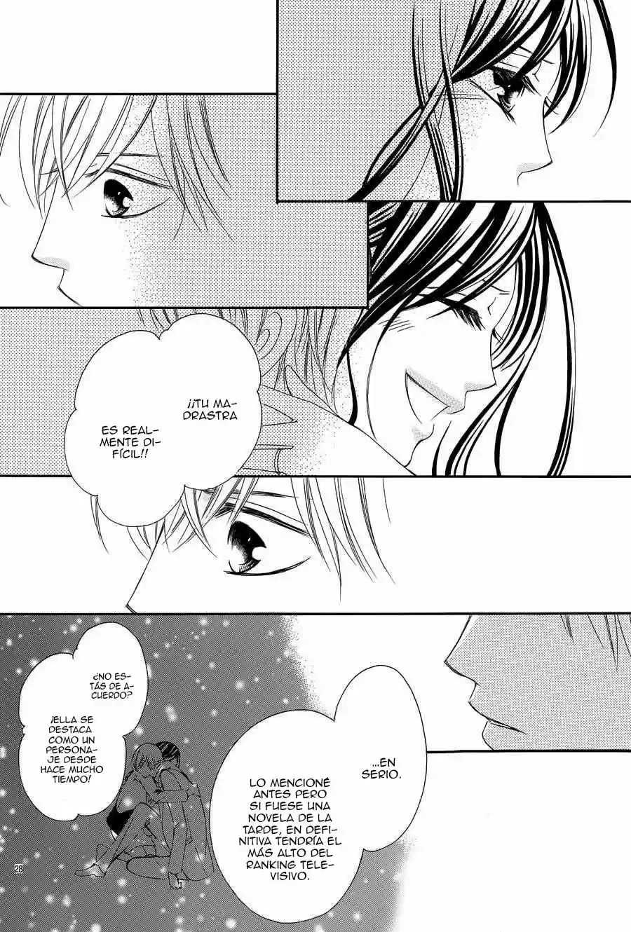Ou-sama Ni Sasagu Kusuriyubi - Capítulo 12 - Página 31 - LectorTMOo