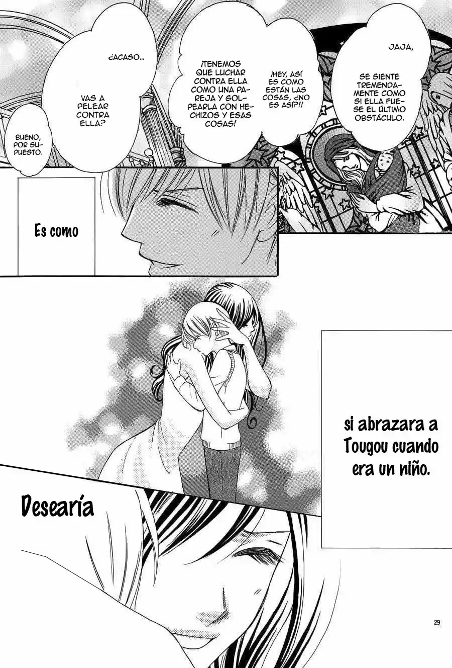 Ou-sama Ni Sasagu Kusuriyubi - Capítulo 12 - Página 32 - LectorTMOo