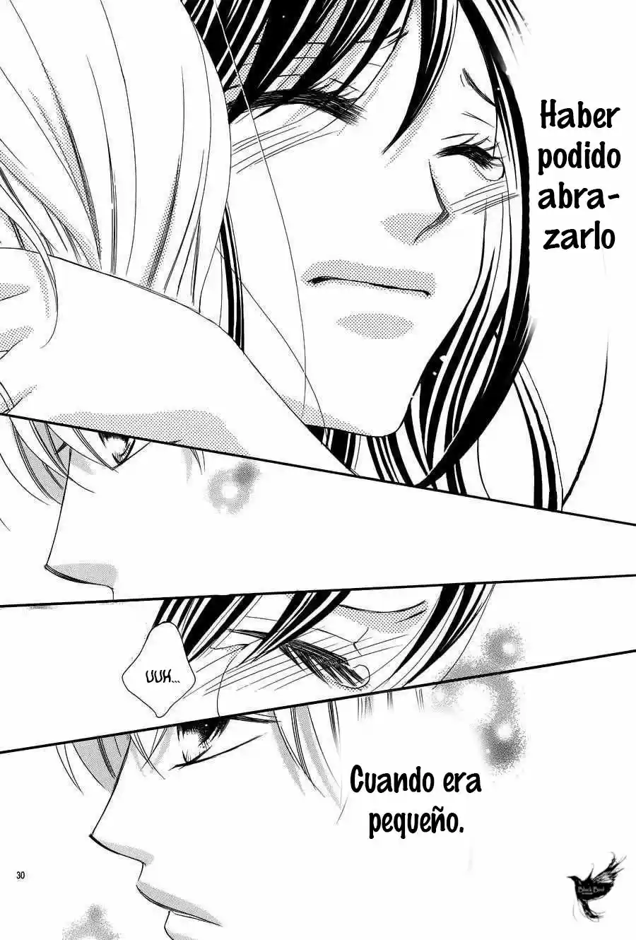 Ou-sama Ni Sasagu Kusuriyubi - Capítulo 12 - Página 33 - LectorTMOo