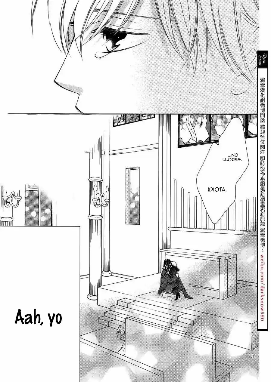 Ou-sama Ni Sasagu Kusuriyubi - Capítulo 12 - Página 34 - LectorTMOo