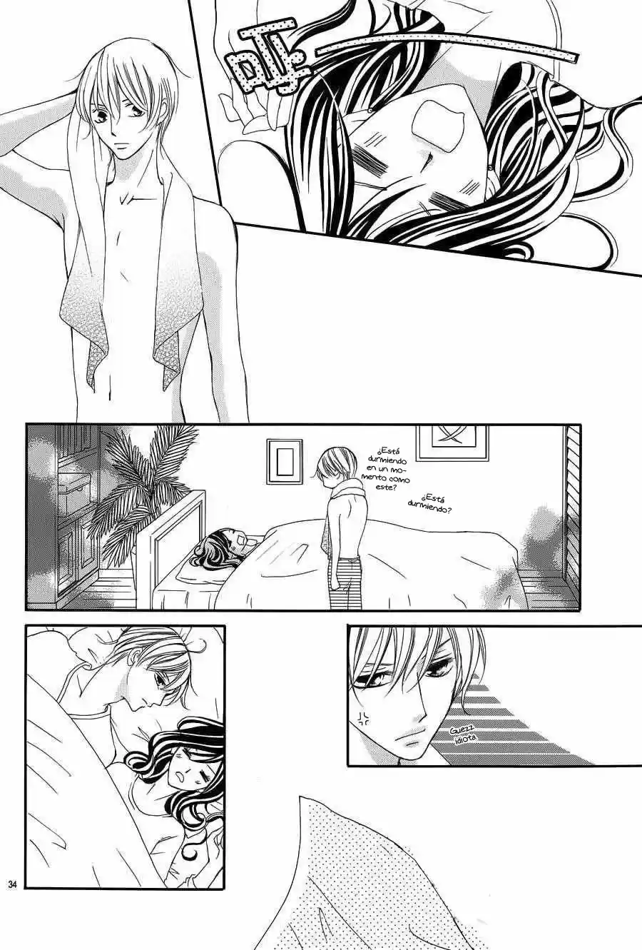 Ou-sama Ni Sasagu Kusuriyubi - Capítulo 12 - Página 37 - LectorTMOo