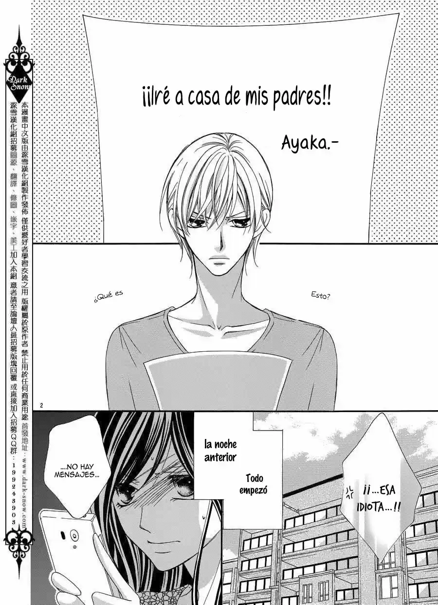 Ou-sama Ni Sasagu Kusuriyubi - Capítulo 13 - Página 5 - LectorTMOo