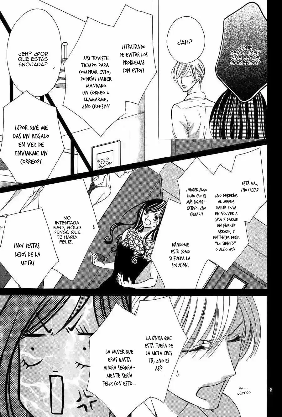 Ou-sama Ni Sasagu Kusuriyubi - Capítulo 13 - Página 8 - LectorTMOo