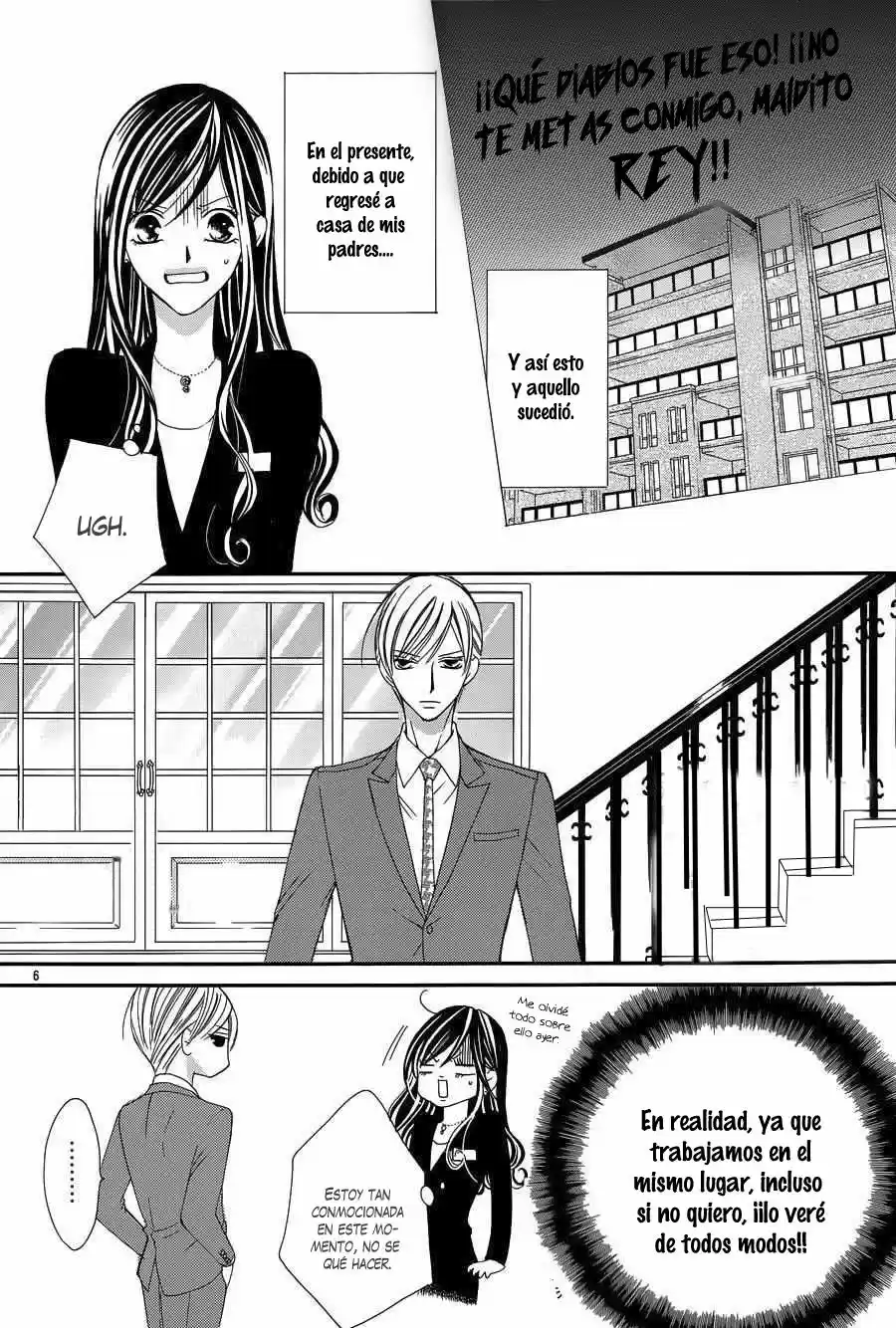 Ou-sama Ni Sasagu Kusuriyubi - Capítulo 13 - Página 9 - LectorTMOo