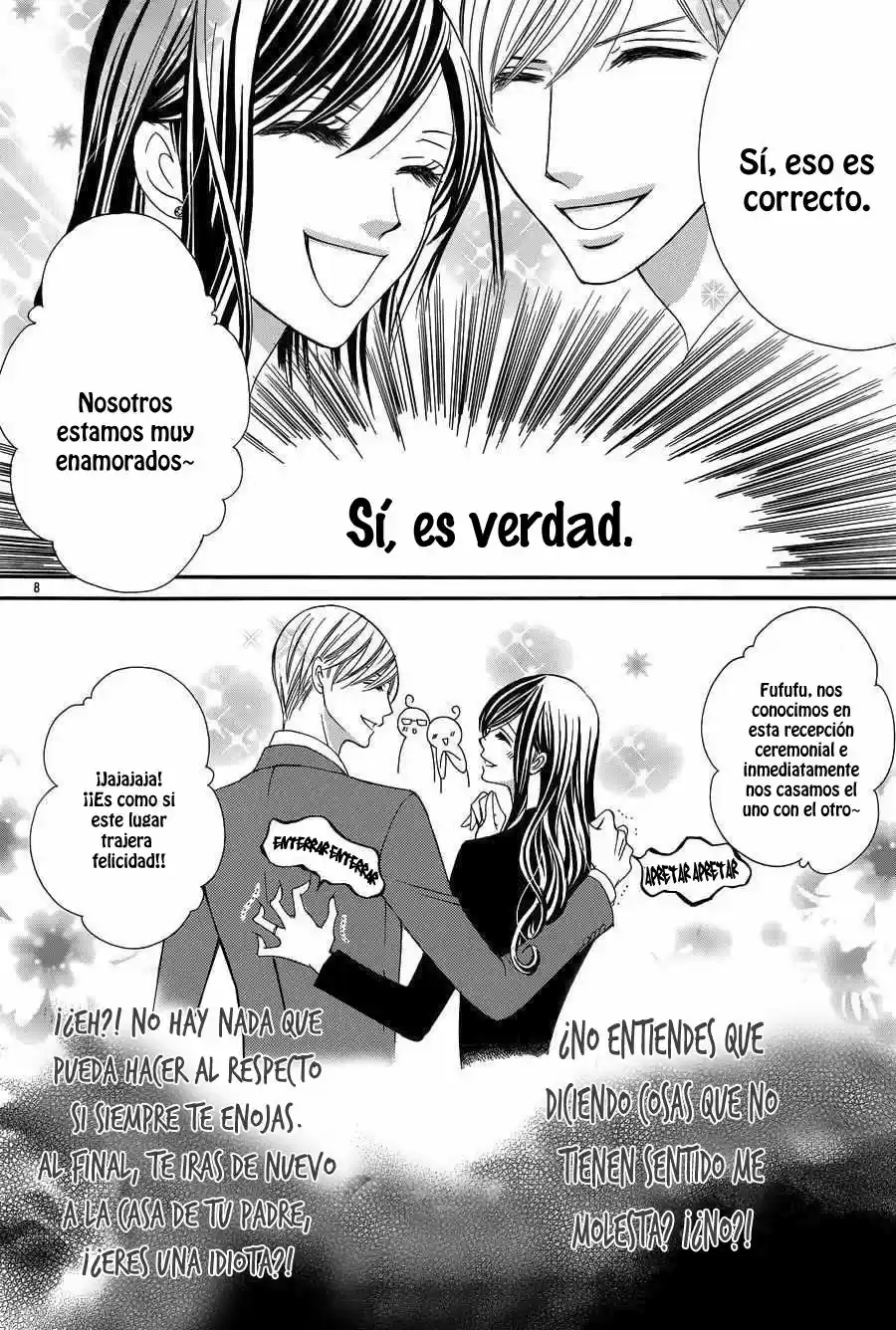 Ou-sama Ni Sasagu Kusuriyubi - Capítulo 13 - Página 11 - LectorTMOo