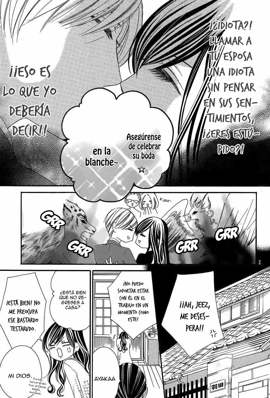Ou-sama Ni Sasagu Kusuriyubi - Capítulo 13 - Página 12 - LectorTMOo
