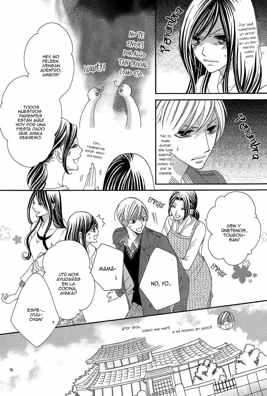 Ou-sama Ni Sasagu Kusuriyubi - Capítulo 13 - Página 19 - LectorTMOo
