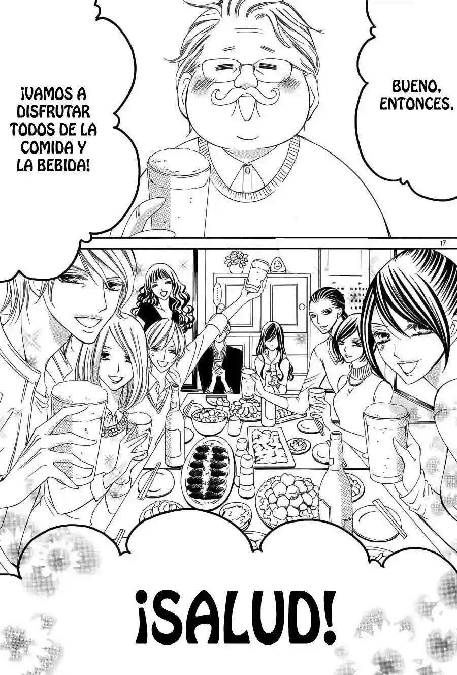 Ou-sama Ni Sasagu Kusuriyubi - Capítulo 13 - Página 20 - LectorTMOo