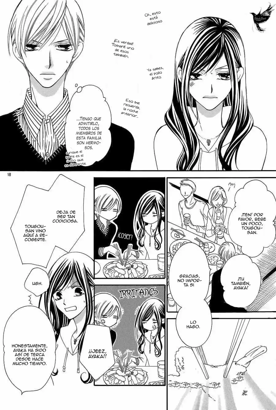 Ou-sama Ni Sasagu Kusuriyubi - Capítulo 13 - Página 21 - LectorTMOo