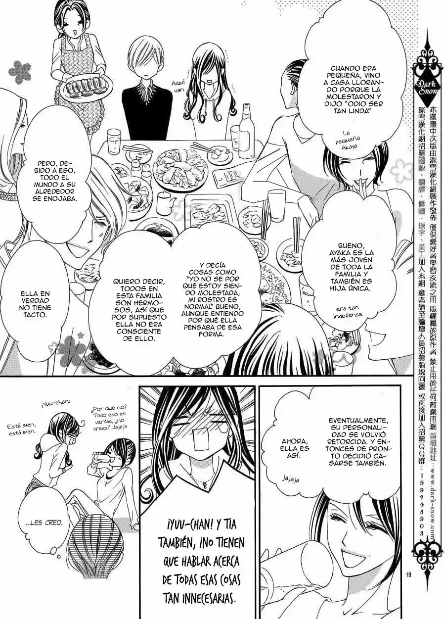 Ou-sama Ni Sasagu Kusuriyubi - Capítulo 13 - Página 22 - LectorTMOo